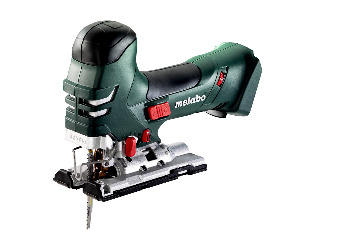 Metabo Accu-Decoupeerzaag STA 18 LTX 140 18v in metabox