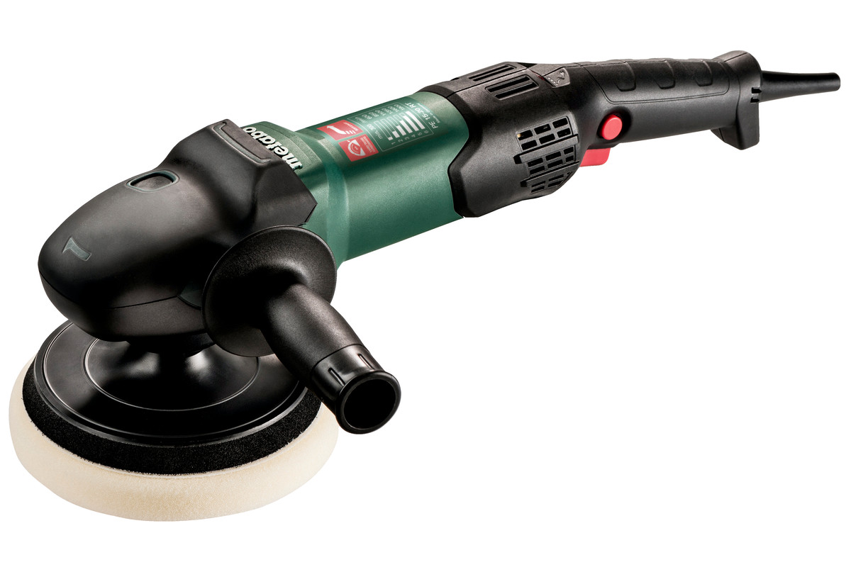 Metabo Haakse polijstmachine PE 15-20 RT (615200000) in doos