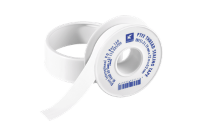 Griffon PTFE-tape professional 12m X 19mm X 0,20mm