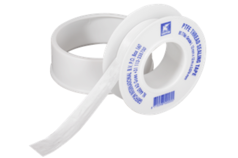 Griffon PTFE-tape 12m X 12mm X 0,076mm