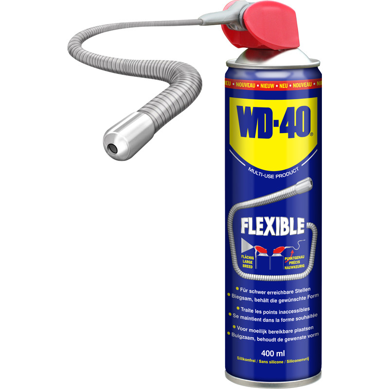 WD-40 Multi Use Flexibel spuitbus 400ml