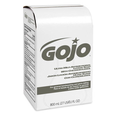 Purell GOJO® Ultra Mild Antimicrobial Lotion Soap With Chloroxylenol