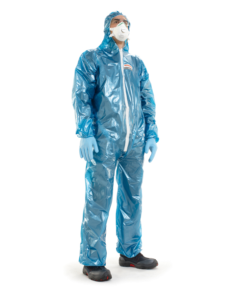 Honeywell Spacel 2000 AP/EBJ coverall blauw