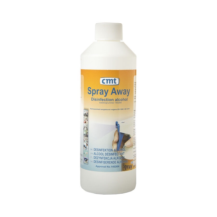 CMT Desinfectie Spray-Away® Alcohol 500ml