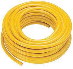 Flexibel PVC Slang 30M 5/16 13.5X8 geel