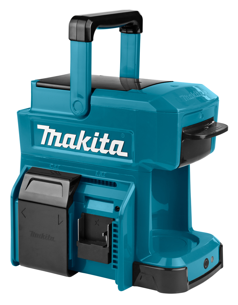 Makita DCM501Z Koffiezetapparaat zonder accu's & lader in doos