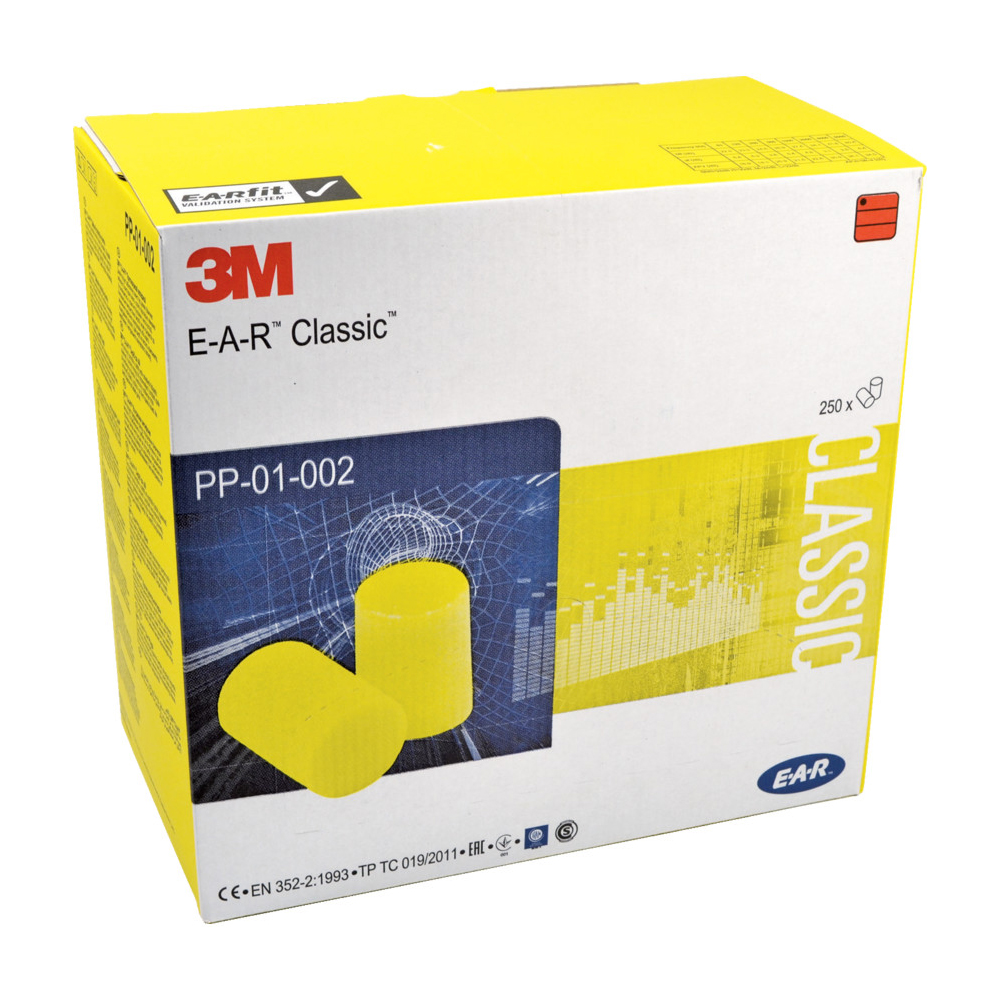 3M E-A-R Classic Oordoppen in Pillowpack