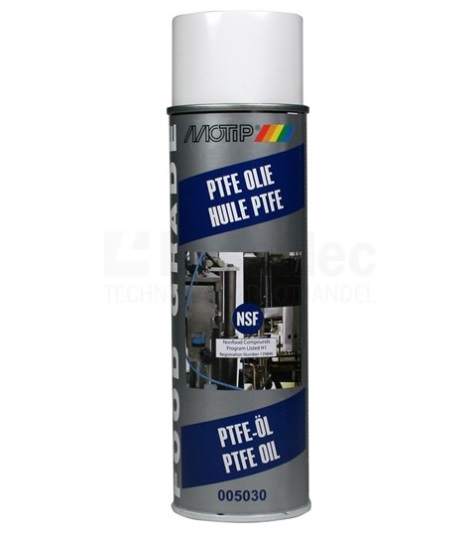 Motip Food grade PTFE-olie 500ml