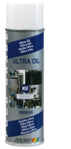 Motip food grade Ultra-olie spray 500ml
