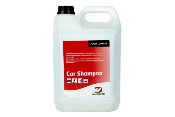 Dreumex Car Shampoo 5 liter can
