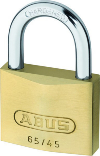 ABUS 65/45 2787 Cilinderhangslot 45mm