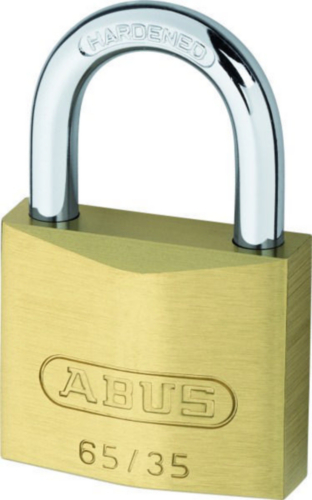 ABUS 65/35 2833 Cilinderhangslot 35mm