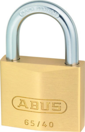 ABUS 65/40 2337 Cilinderhangslot 40mm