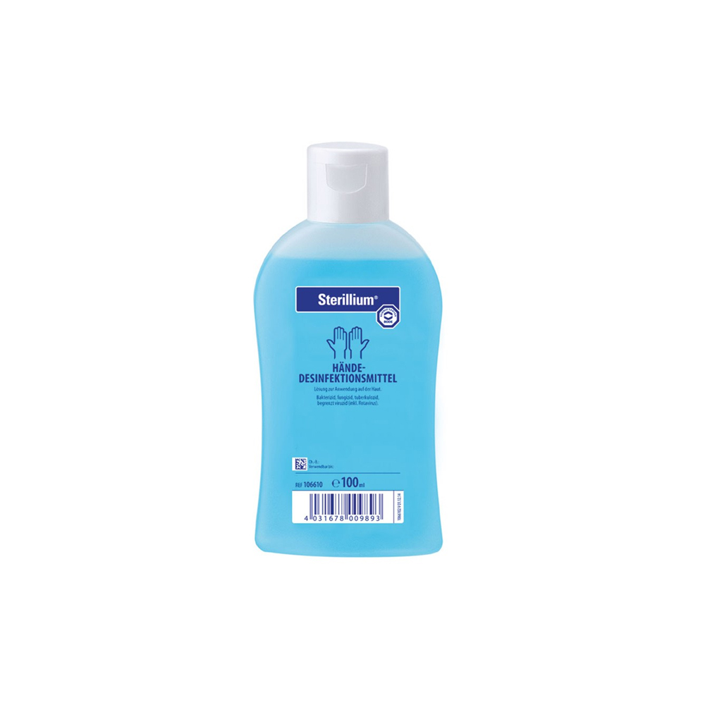 Sterillium® Hygiënische Handdesinfectie 100ml