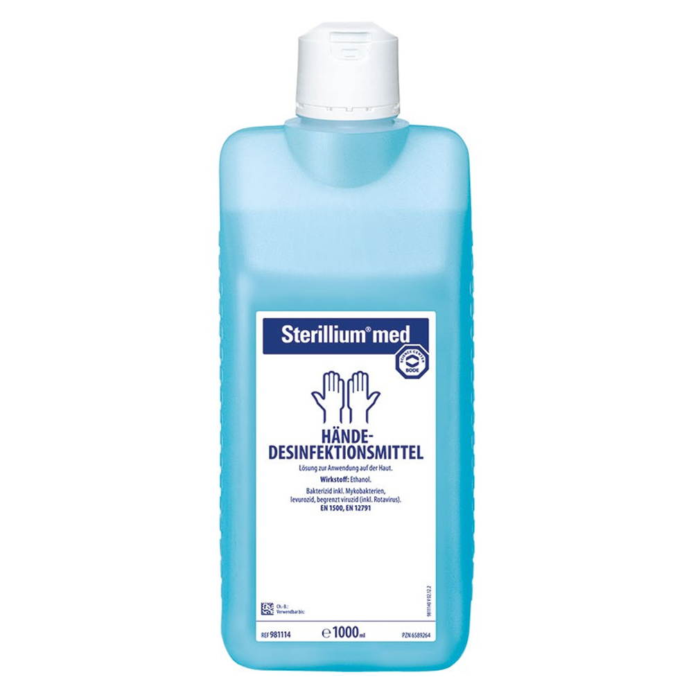 Sterillium® Hygiënische Handdesinfectie 500ml