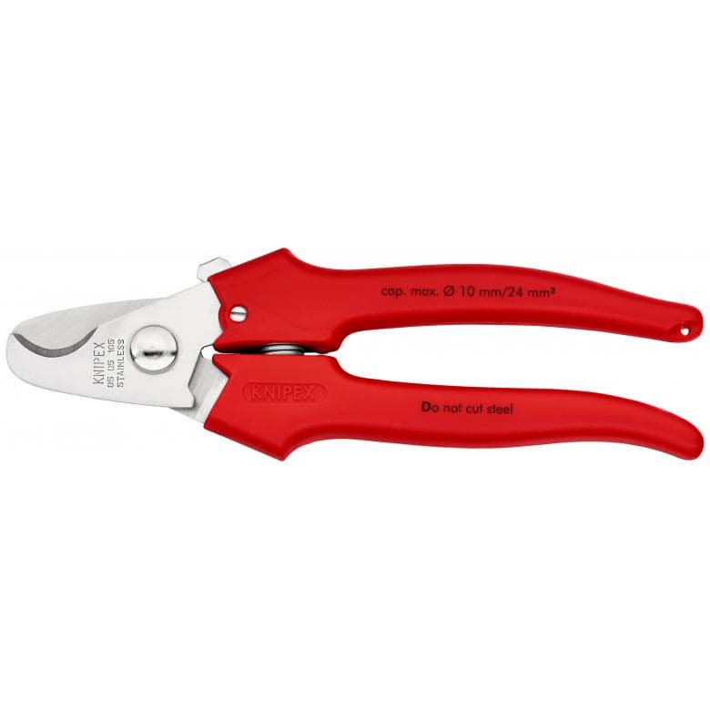 Knipex Kabelschaar 95 05 165 165mm