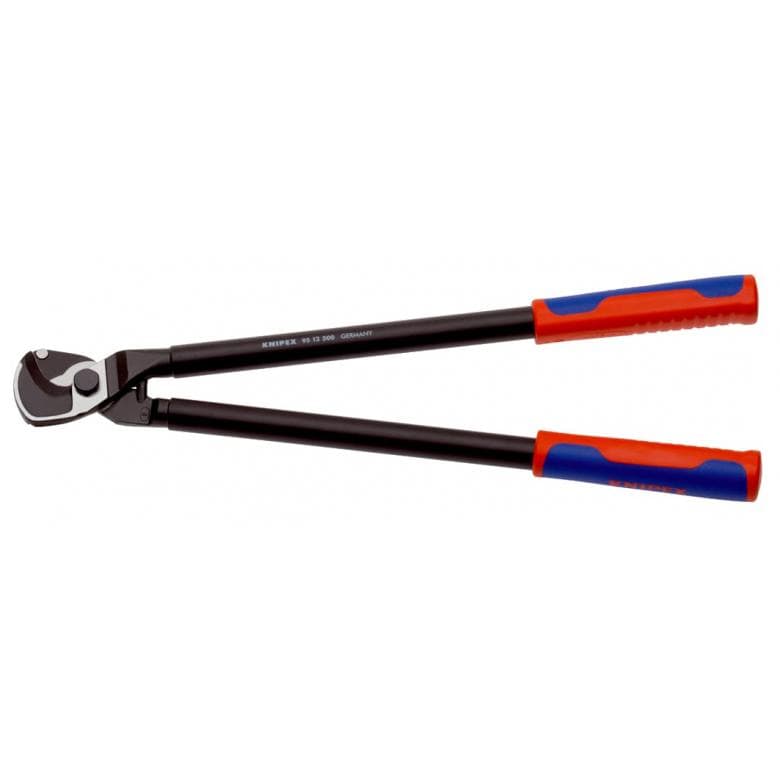 Knipex Kabelschaar 95 12 500 500mm gebruneerd