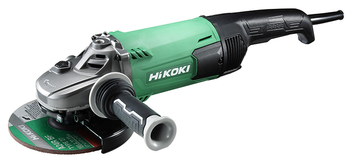 HiKOKI  G18SE4UDZ Haakse slijpmachine - 180 mm / 2.400 W