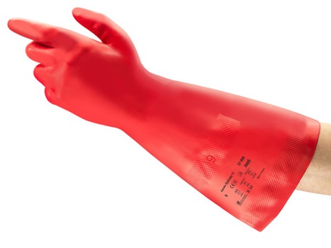 Ansell AlphaTec® Solvex® 37-900 Handschoenen