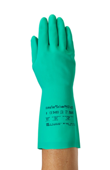 Ansell AlphaTec® Solvex® 37-675 chemie-bestendige handschoen