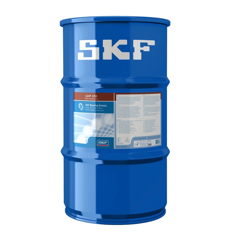 SKF LGHP-2/50 Vet voor hoge belasting en hoge temperaturen
