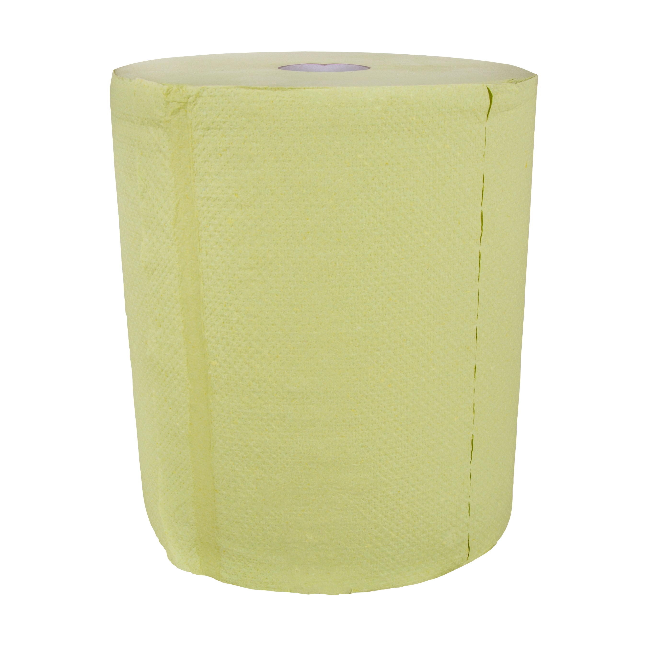 Matic Groen handdoekrol 2-laags 21cm x 150mtr