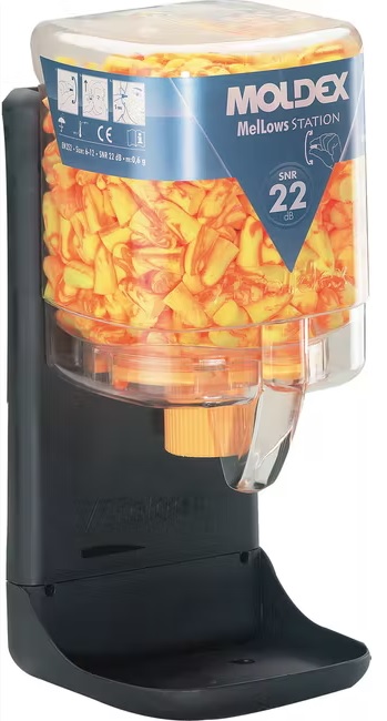 Moldex 7625 MelLows oordoppen dispenser station (250 paar)