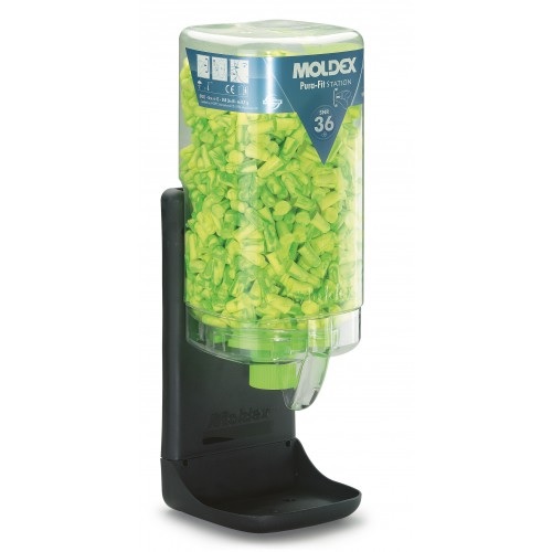 Moldex 7750 Pura-Fit® oordop dispenser station (500 paar)