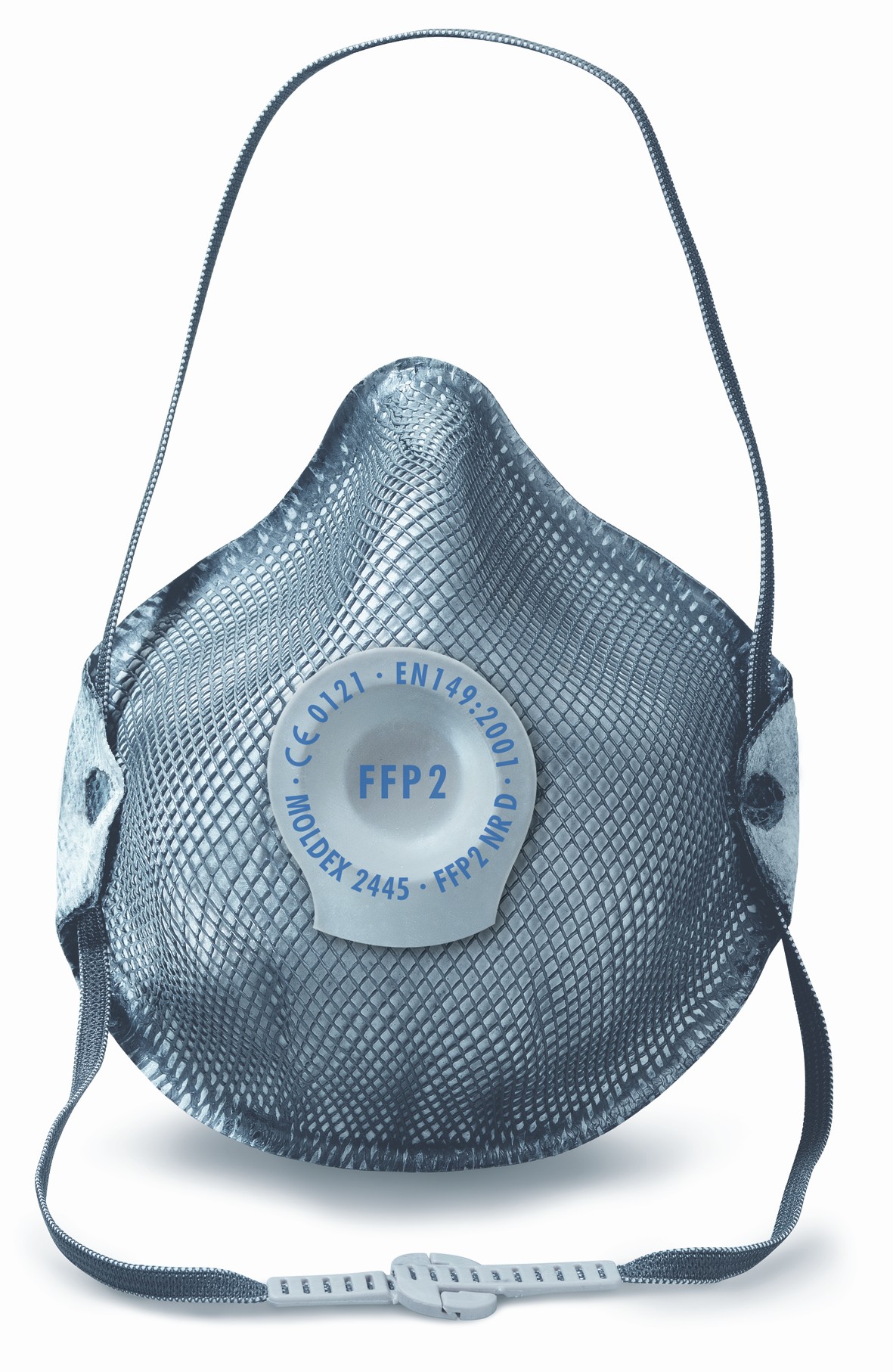 Moldex 2445 FFP2 stofmasker Smart Active