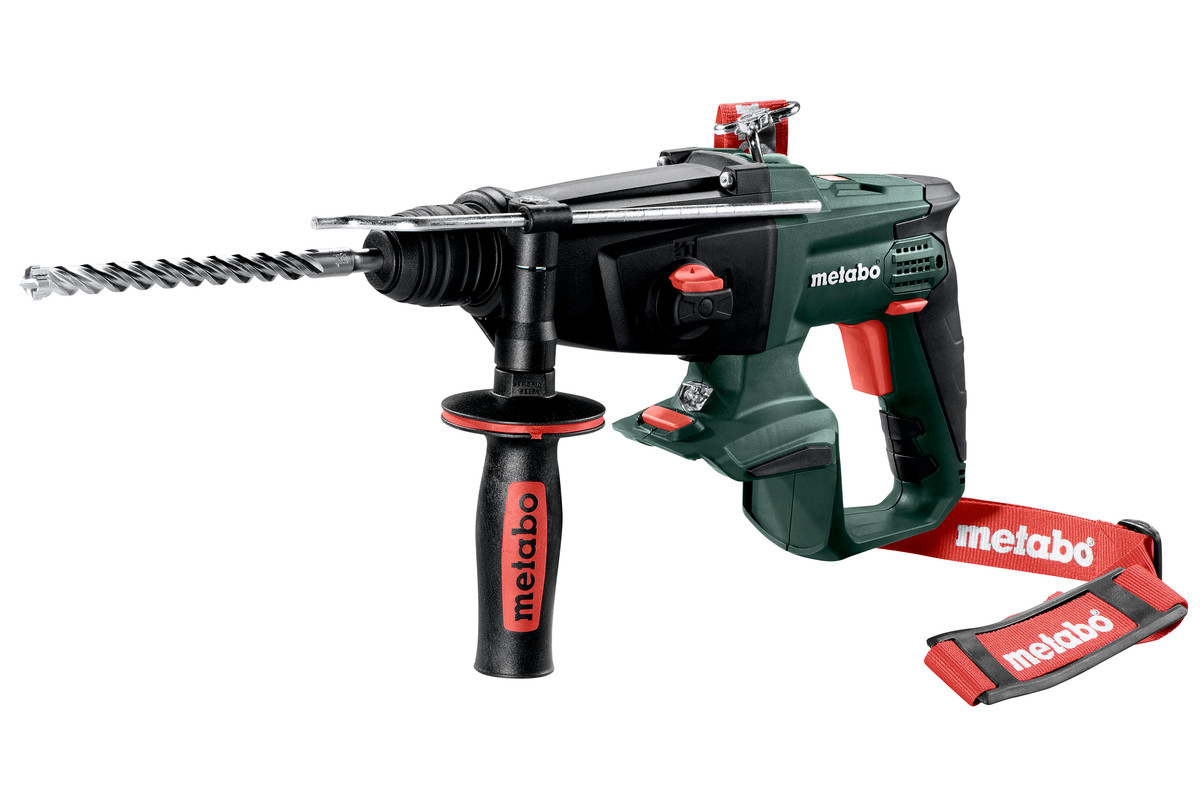 Metabo Accu-Boorhamer KHA 18 LTX