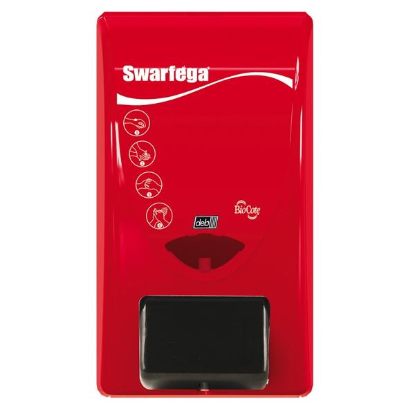 Swarfega® dispenser voor 2 liter patroon