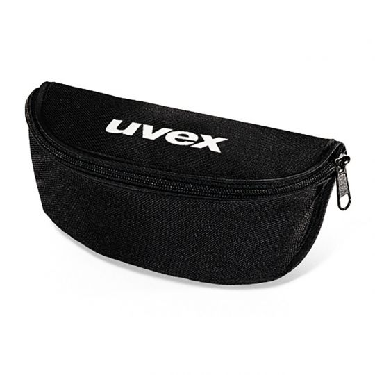 Uvex 9954-500 Brillen Etui zwart