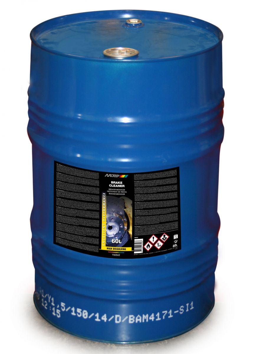 Motip remmenreiniger van á 60 liter