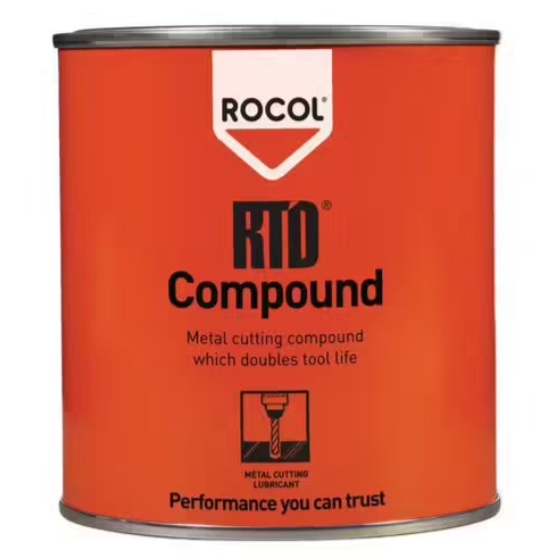 Rocol RTD® Compound metaalbewerking pasta 500gram