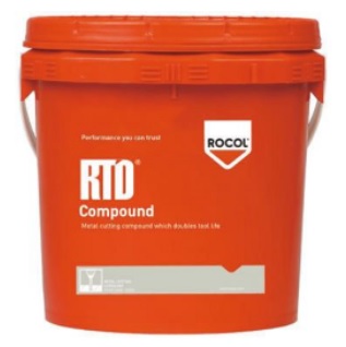 Rocol RTD® Compound metaalbewerking pasta 5kg