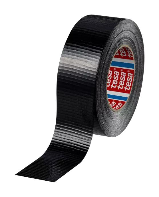 tesaBAND® Medium Duct-tape zwart 48mm x 50m