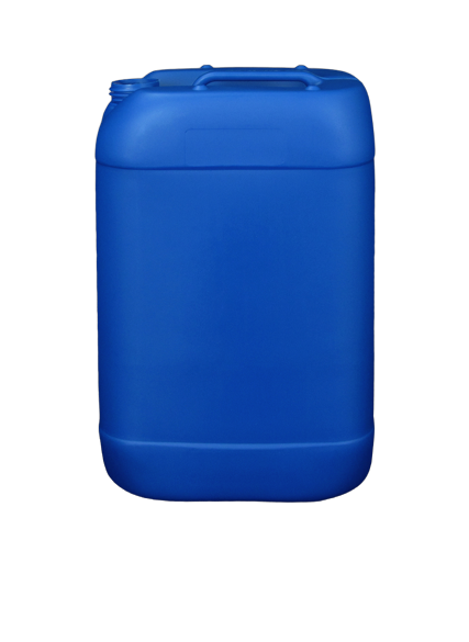 Jerrycan 25 liter blauw UN stapelbaar 944gr