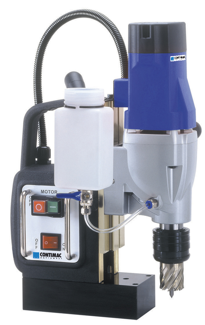 Contimac SMD 502 professionele magneetboormachine 1100w