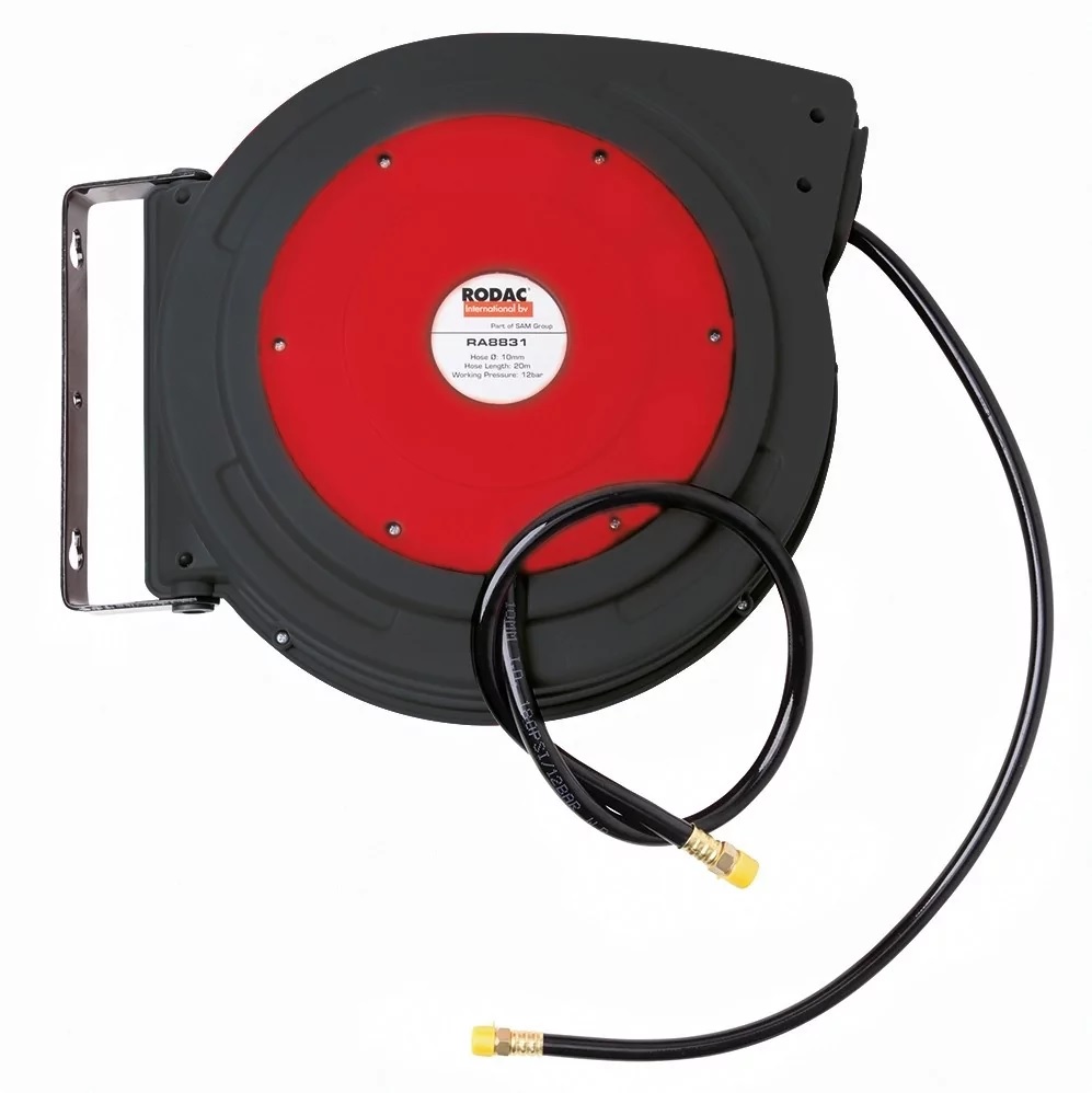 Rodac RA8831 Slanghaspel PU 10 x 15mm - 20 meter