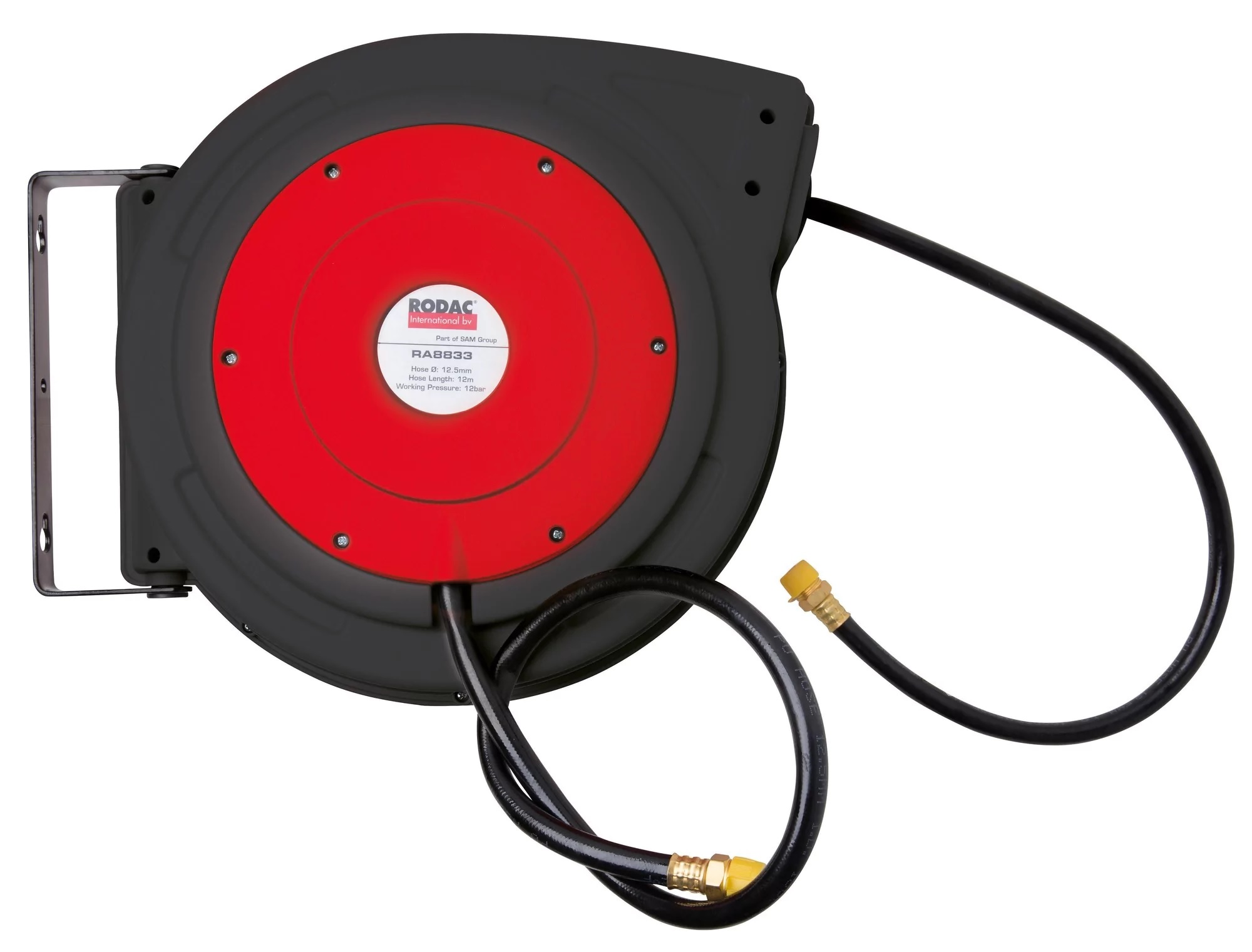 Rodac RA8833 Slanghaspel PU 12.5 x 18 mm - 12 meter