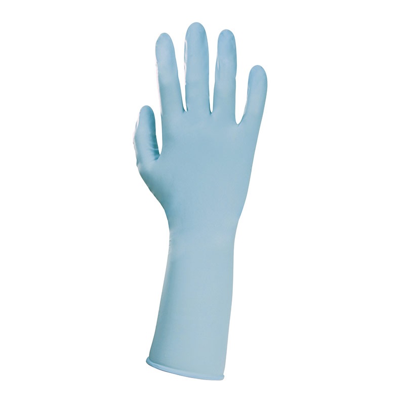 KCL Dermatril LR 742 Cleanroom handschoen nitril 29cm