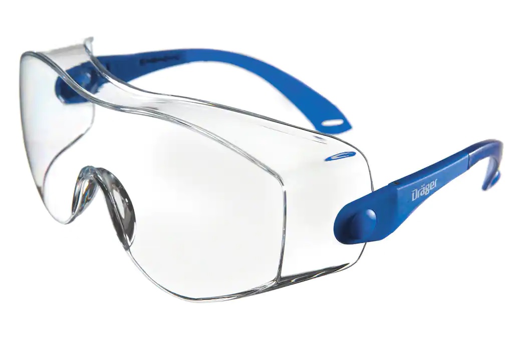 Dräger X-pect® 8120 Bezoekersbril