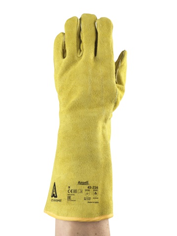 Ansell ActivArmr 43-216 hittebestendige handschoen