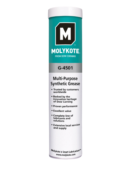 Molykote G-4501 FM, Patroon 400g synthetische vet food grade