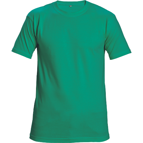 CERVA Garai T-shirt groen 100% katoen