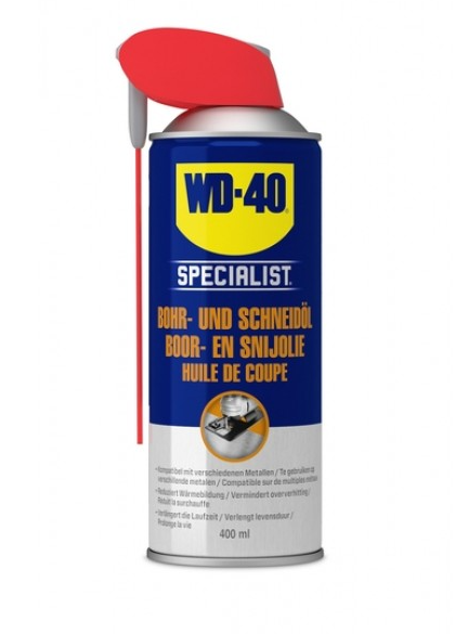 WD-40 Specialist Boor-en Snijolie 400 ml