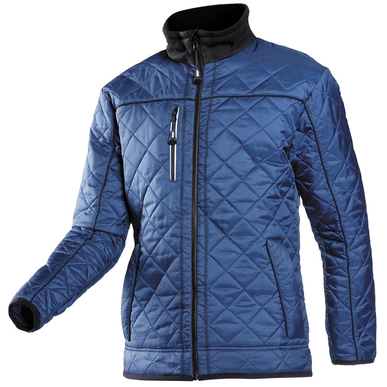 Sioen Germo 625Z thermo-jack marineblauw