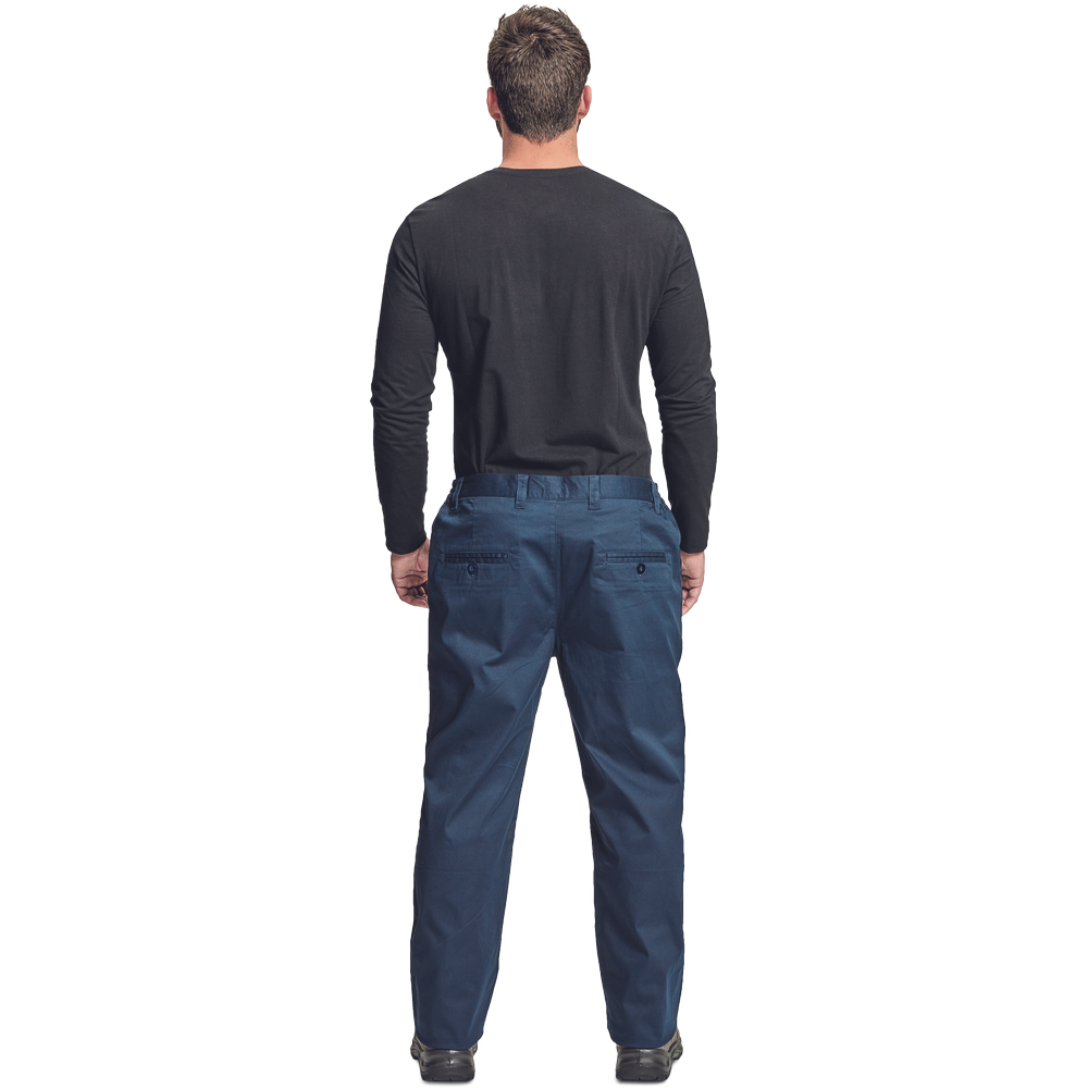 Cerva Lagan lichtgewicht pantalon marine