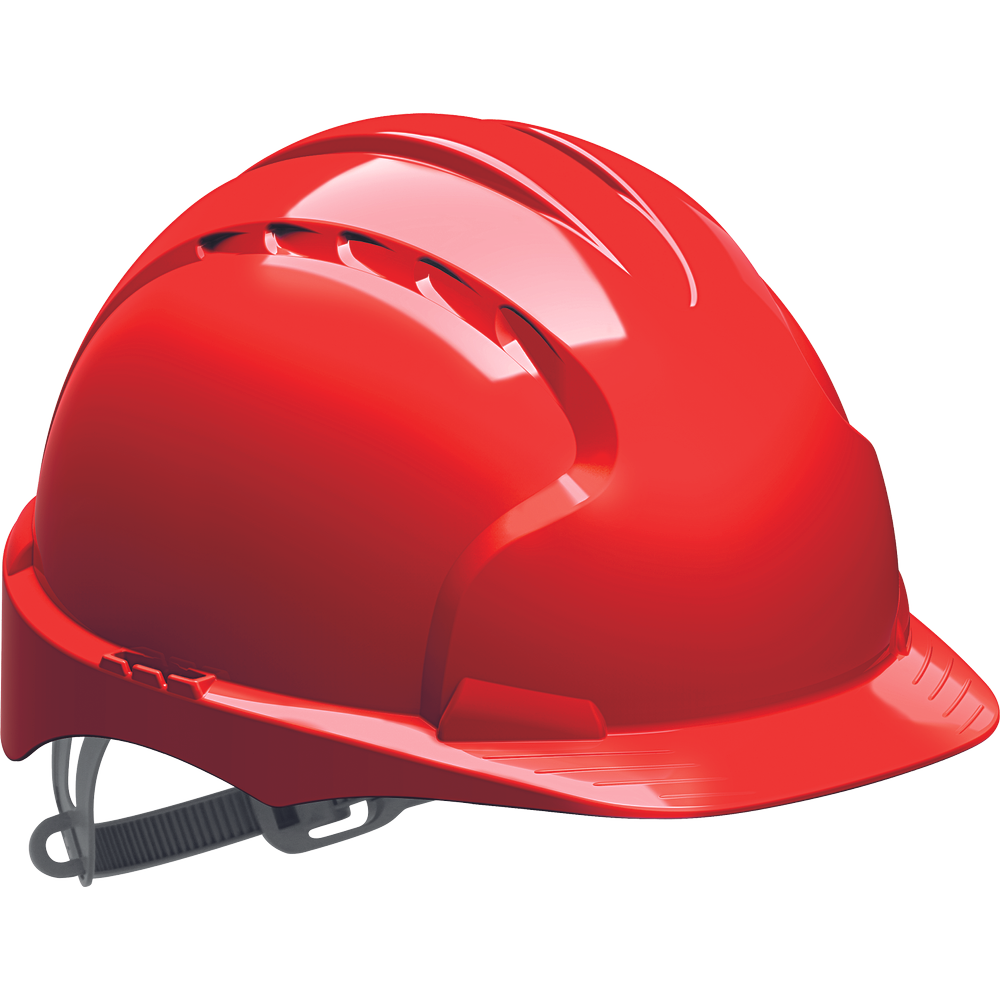 JSP AJE160-000 EVO3 helm rood
