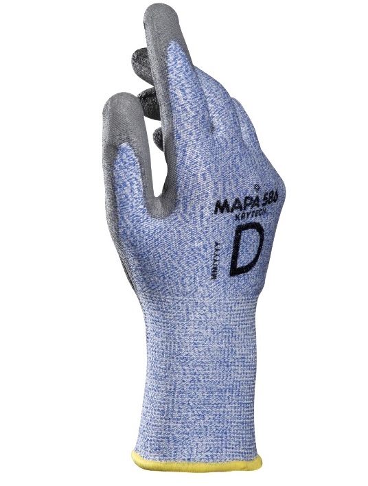 MAPA 586 KryTech polyurethaan snijbestendige handschoen